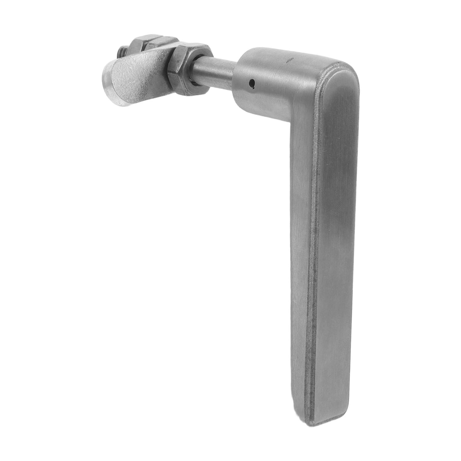 Poignée de rechange pour porte de poêle à bois en métal forgé