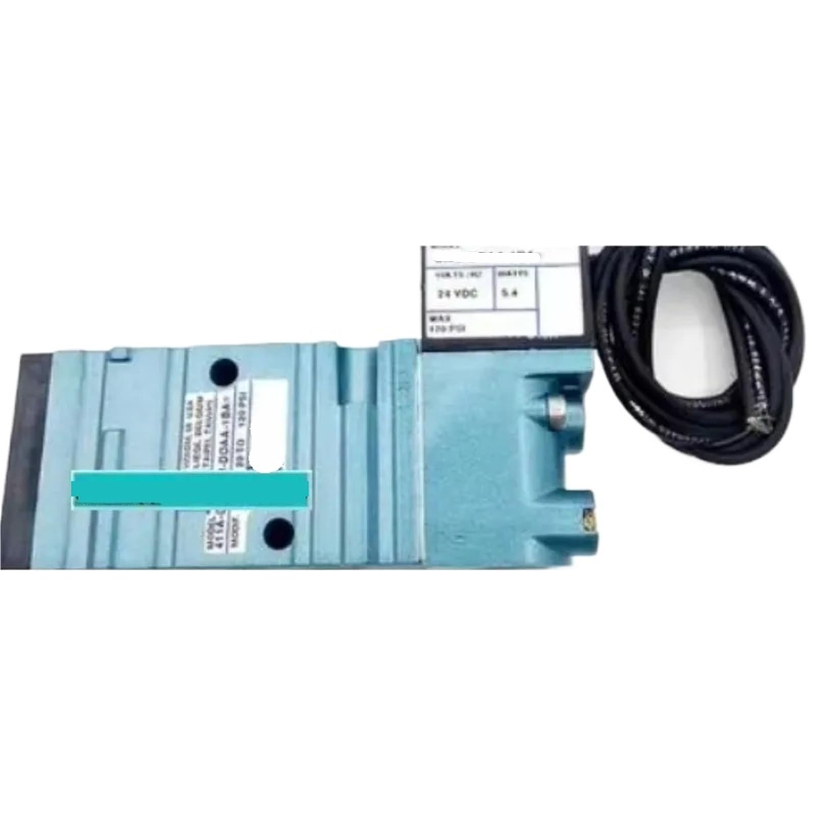 High Speed Solenoid Valve 411A-D0A-DM-DDAJ-1JB