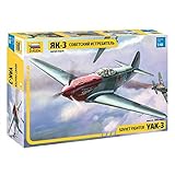 Zvezda Models Yak-3 1/48