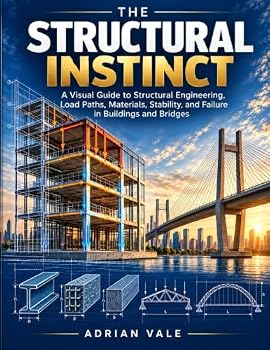 THE STRUCTURAL INSTINCT: A Visual Guide to Structural Engineering, Load Paths, Materials, Stability, and Failure in Buildings and Bridges