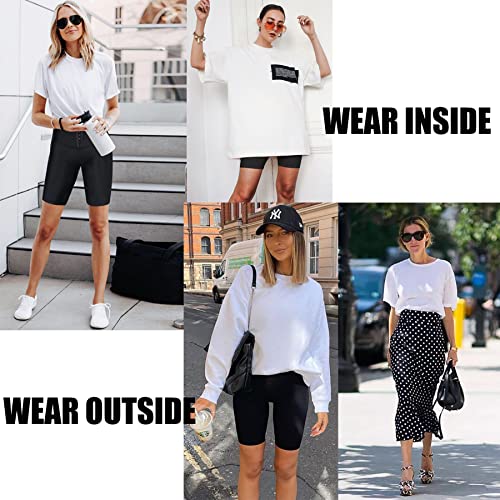 Josergo Shapewear For Women Tummy Control Panties Butt Lifter Body Shaper High Waist Trainer Thigh Slimmer Shorts (Medium, Black) #TOP4