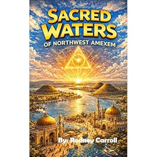 Sacred Waters of Northwest Amexem Audiobook By Rodney Carroll&trade; cover art