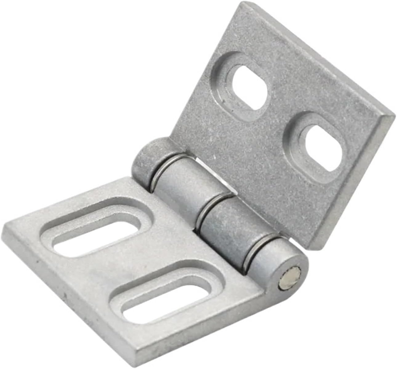 Zinc Alloy Hinge Industrial Electrical Machinery Equipment Distribution Box Cabinet Door 1Pcs