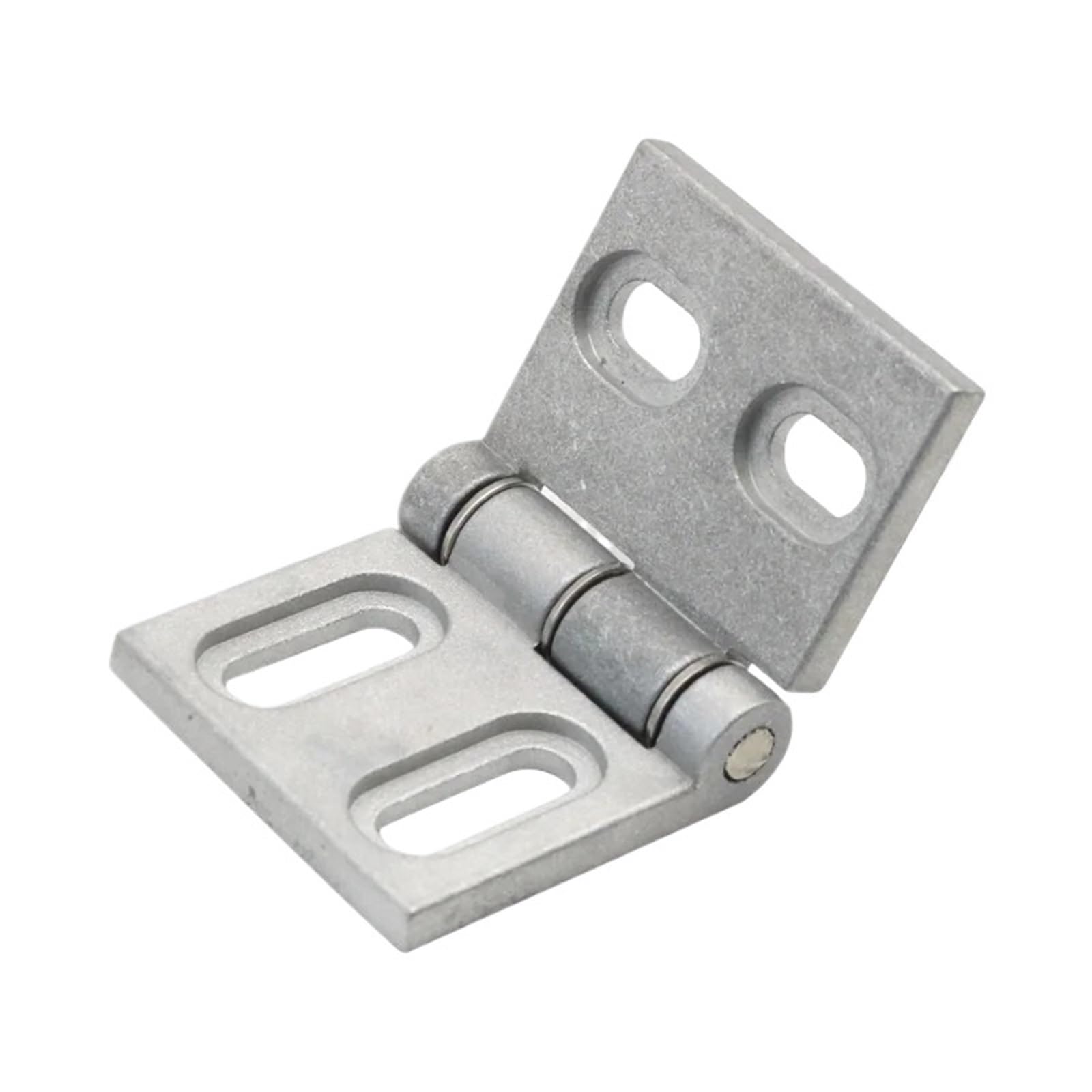 NYRXRYTCA Zinc Alloy Asymmetric Hinge Industrial Electrical Machinery Equipment Distribution Box Cabinet Door 1Pcs