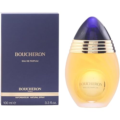 Boucheron Pour Femme Eau de Parfum, Floral Oriental, 3.3 Fl Oz