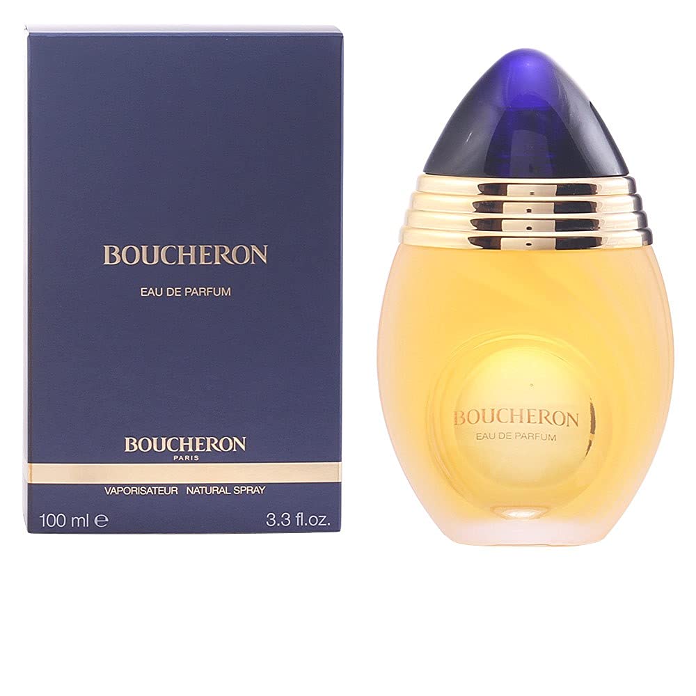 Boucheron Pour Femme Eau de Parfum Floral Oriental 3 3 Fl Oz