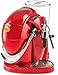Produktbild Caffè Chicco d'Oro Kapselmaschine Nautilus S06 Rot - Caffitaly System