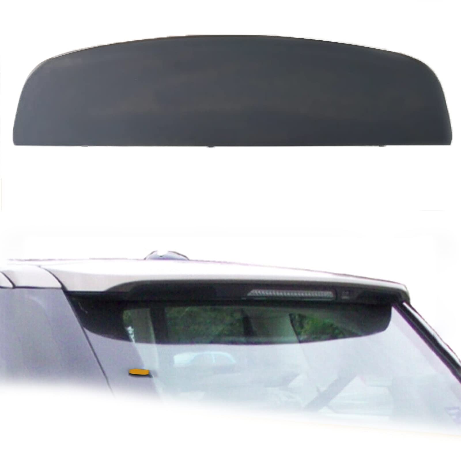 Séparateur de lèvre Range Rover Sport 2010-2013 : Réparez votre aileron arrière cassé