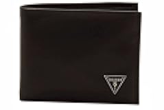 Men's Leather Passcase Wallet