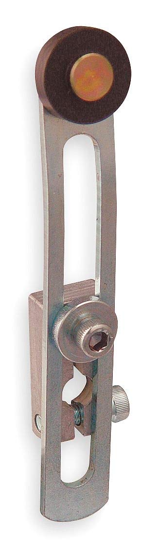Square D Limit Switch Lever Arm, Actuator Type: Adjustable Roller, 138 to 338 Arm Length - 7DN