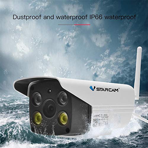 Vstarcam C18s 1080p Hd Full Color Night Vision Motion Detection
