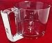 Cuisinart DLC-2014WBN-1 Work Bowl with Handle, White