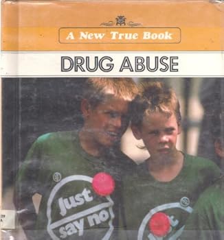Hardcover Drug Abuse: A New True Book