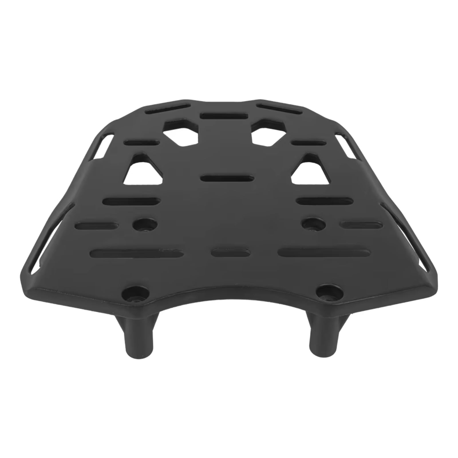 Étagère à Bagages de Moto pour PCX150 pour PCX160 Boîte Supérieure Support Queue Arrière Coffre Plaque Chargement Fixation Rétractable Et Mécanisme d'attache Sécurité Moto