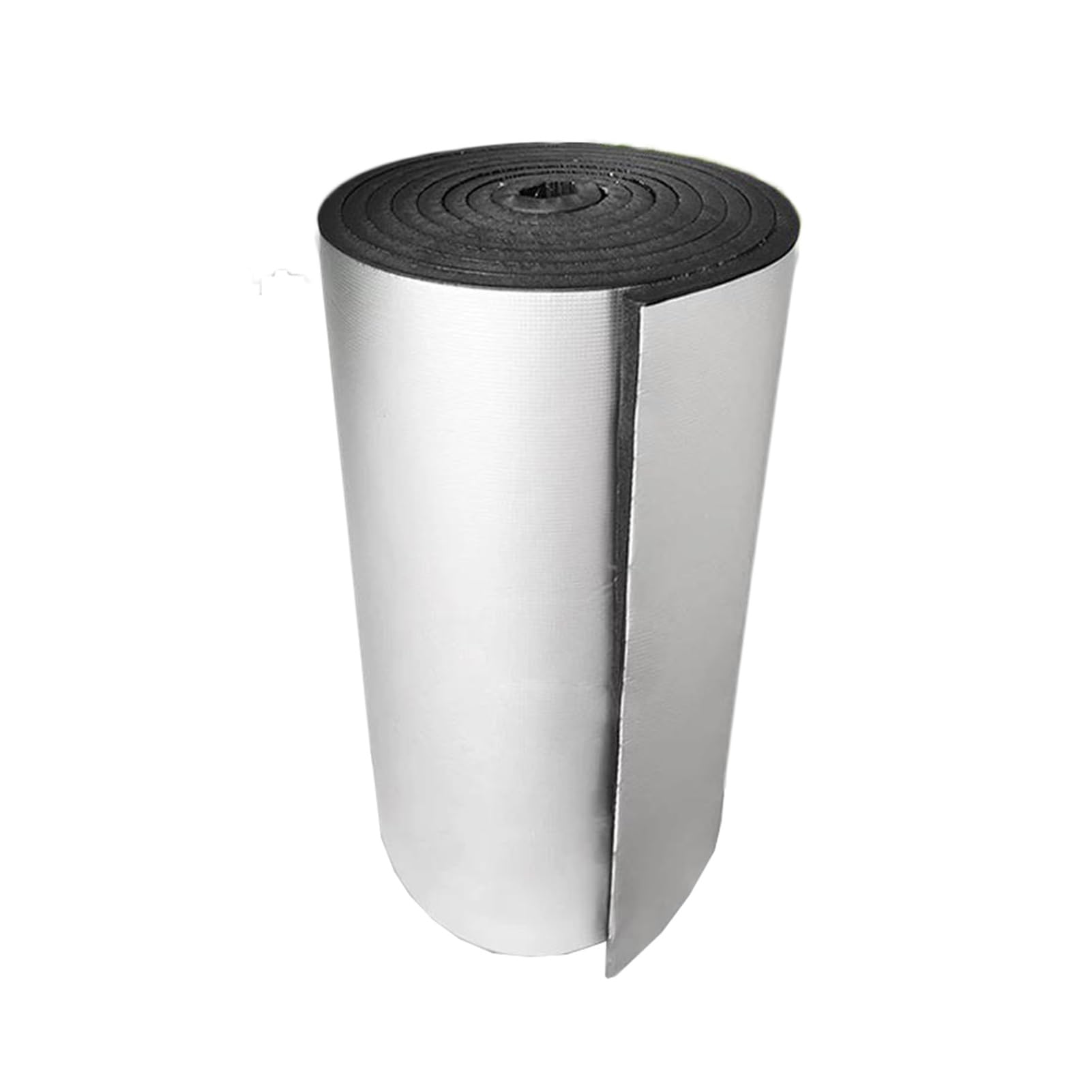 Tapete de aislamiento acústico autoadhesivo de 15 mm para coche y muebles