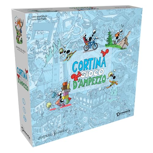 Cortina gioco D’Ampezzo