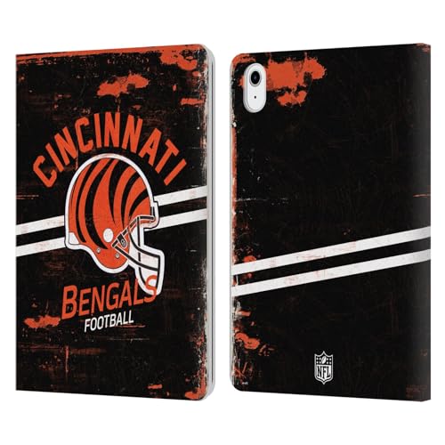Étui portefeuille iPad Air 11 compatible Apple iPad 2022 2024 NFL