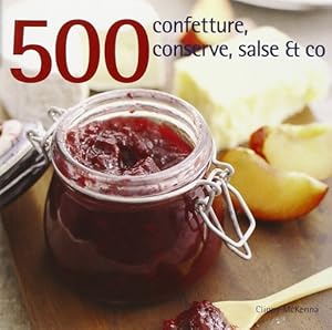 500 confetture, conserve, salse & co