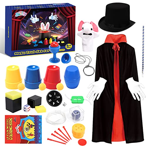 Top 10 Best Magic Set For Kids Reviews & Buying Guide Katynel