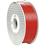 Verbatim Cartuccia Del Filamento Abs Rosso 55013 1.75 Mm 1 Kg - 2