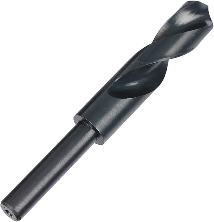 UK Drills Blacksmith Metric Drill Bits, HSS Drill Bit Cut through Cast