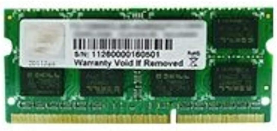 G.Skill F3-10666CL9S-8GBSQ Main Memory 8 GB / 1333MHz / CL9 / DDR3-RAM