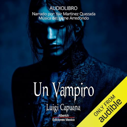 Un vampiro cover art