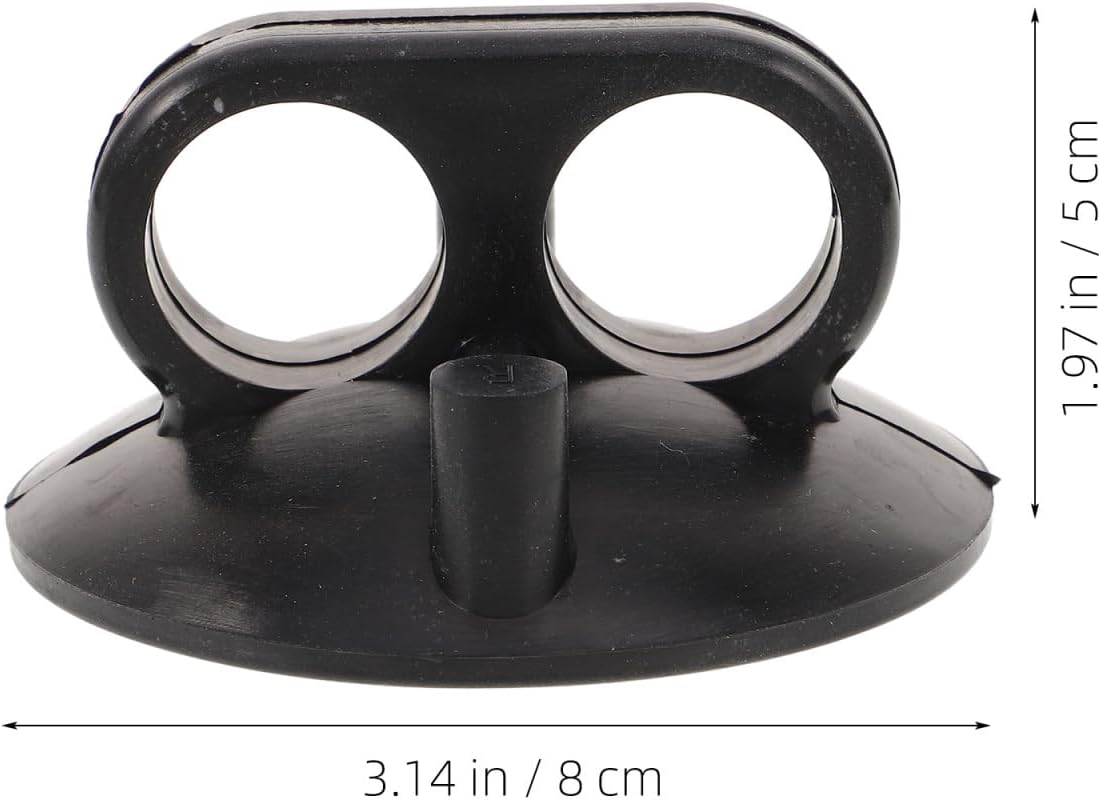 Singing Bowl Suction Cup Handle Replacement for Sound Bowl 3.14In Secure Grip Holder for Meditation and Sound Therapy