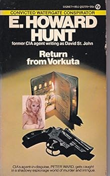 Paperback Return From Vorkuta Book