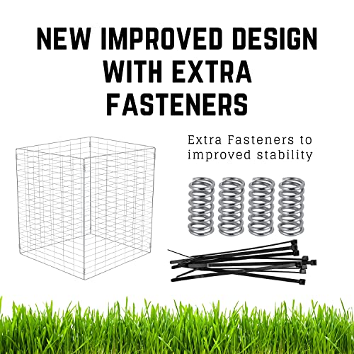 Backyard Compost Bin. Rust Proof Powder Coating. Easily Assembled, Great For Backyard Composting. Designed In Usa. #TOP1