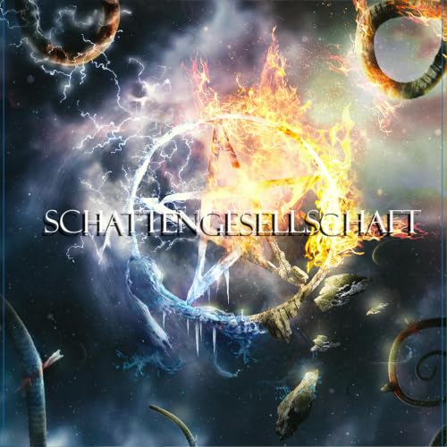 『Schattengesellschaft』のカバーアート
