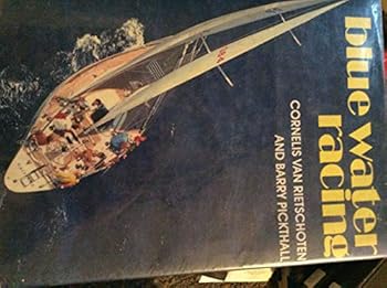 Hardcover Blue water racing Book