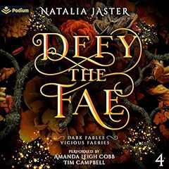 Defy the Fae cover art