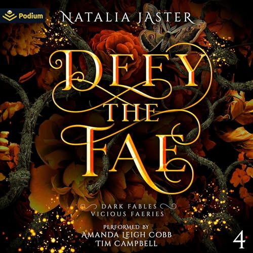 Defy the Fae cover art