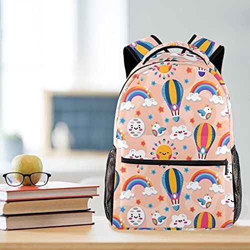 Sac à dos d'école pour protéger votre ordinateur avec style - 6