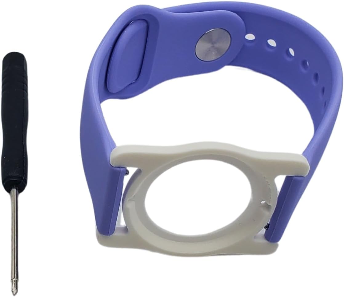 Ava Fertility Tracker Replacement Band | AVA Tracker Not Included | Includes Custom band adapter, watch strap, screwdriver for assembly