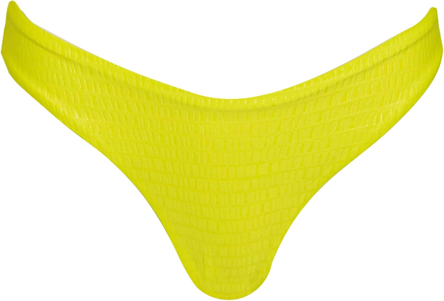 Maaji Women's Lime Green Sublimity Bottom Regular Rise