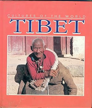 Paperback Cultures of the World : Tibet [Paperback] [Jan 01, 1997] NIL Book