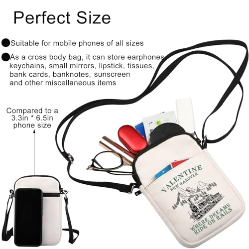 G2TUP Game Lover Crossbody Bag New Hanover Gifts Town Of Valentine Gifts Arthur Morgan Shoulder Bag3