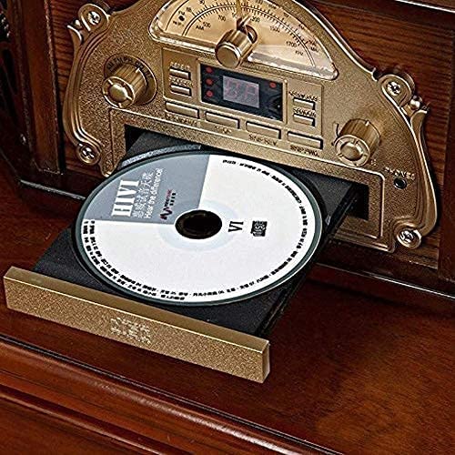 Tourne-Disque rétro, Gramophone, Haut-Parleur Bluetooth rétro Vintage Haut-parleurs intégrés et Tourne-Disque à Distance… - Les Beatles, Paul McCartney, John Lennon, RIngo Starr, George Harrison Tourne-Disque rétro, Gramophone, Haut-Parleur Bluetooth rétro Vintage Haut-parleurs intégrés et Tourne-Disque à Distance… – Image 6