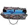 Kindfolk-Yoga-Mat-XL-Duffel-Bag-Extra-Large-Patterned-Canvas-with-Pocket-and-Zipper Kindfolk Yoga Mat XL Duffel Bag Extra Large Patterned Canvas with Pocket and Zipper