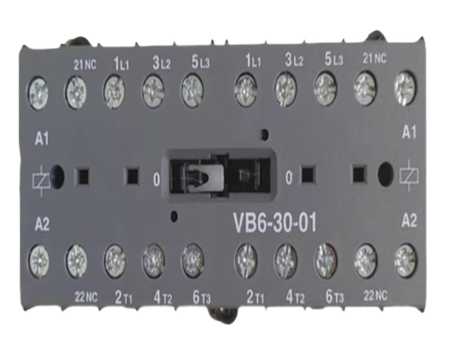 ETNANUPIN Contactor VB6-30-01 * 24V VB6-30-01 * 220-240V VB6-30-10 * 24V VB6-30-10 * 110-127V VB6-30-10 * 220-240V(VB6-30-10 110-127V)