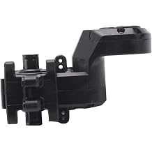 RC Car Accessories for GPTOYS S911 S912 for XINLEHONG 9115 9116 1/12 rc Car Spare Parts Upgrade Accessories Rear Transmission Gearbox