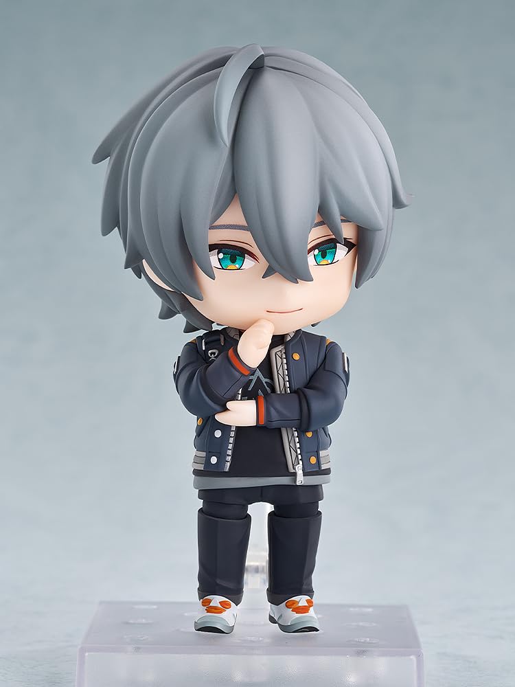Amazon | ねんどろいど ゼンレスゾーンゼロ アキラ ノンスケール