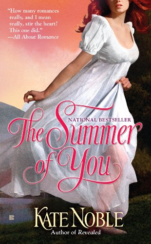 The Summer of You (The Blue Raven Series Book 2)