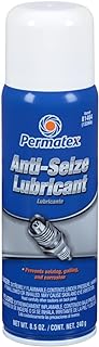 Permatex 81464 Anti Seize Lubricant (High Temperature)
