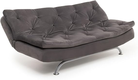 Pafu Rivo Triple Bed Sofa - Soho Grey