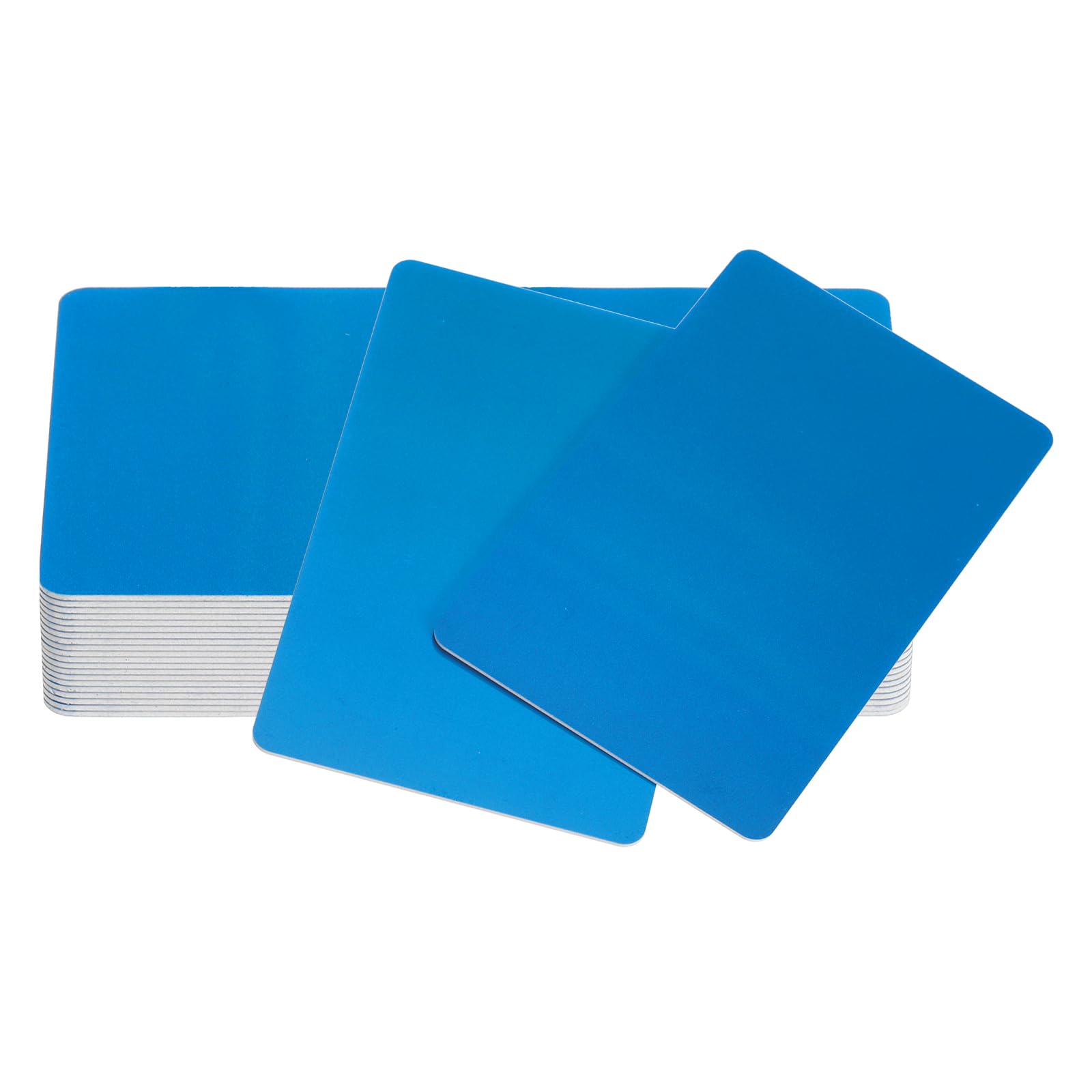 PATIKIL 20Pcs Inkjet PVC ID Cards