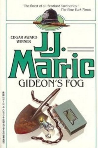 Gideon's Fog 081288289X Book Cover