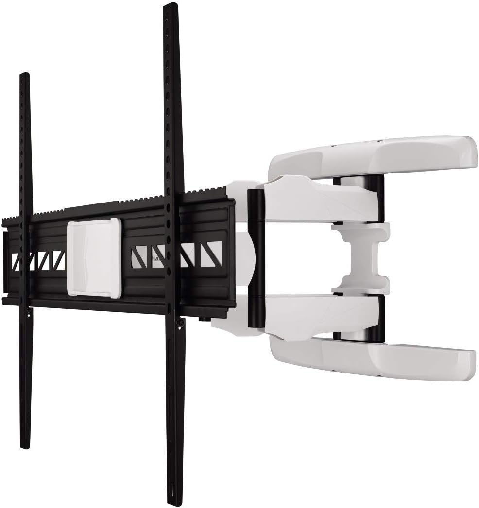Hama 118626 Fullmotion TV Wall Bracket 800 mm x 600 mm Size /